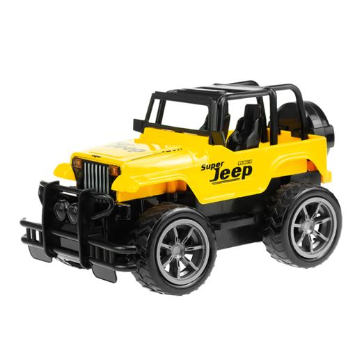 婴侍卫（BBG）儿童遥控玩具车 四通仿真遥控车 商品图1