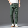 【新款DQ】大依优型大码休闲裤多色长裤男舒适休闲简约百搭加肥加大男装 商品缩略图1