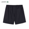 【海南专供价】Lacoste法国鳄鱼男装新款男士短裤舒适休闲短裤GH7220-98 商品缩略图1