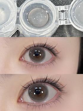 MIMIPARK月抛美瞳 天鹅集 14.2mm