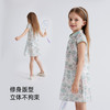 fx-【轻软天丝莱赛尔 复古新中式】儿童新中式国风连衣裙 PXQ2401 商品缩略图3