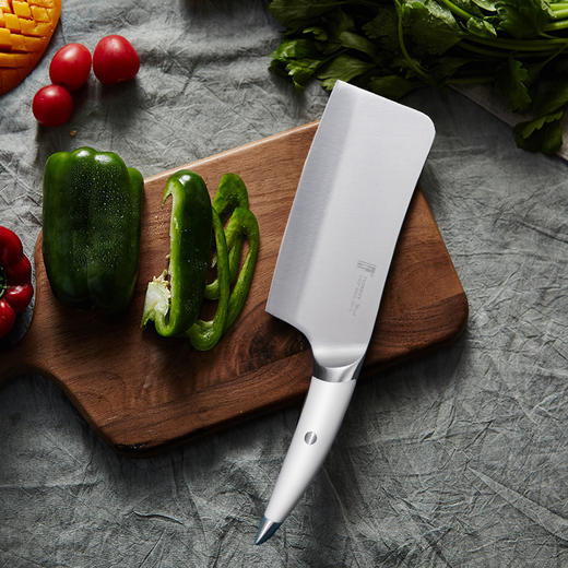 拓 海鸥斩骨刀菜刀砍骨刀家用剁骨刀加厚砍切刀屠宰砍骨头专用刀 商品图2