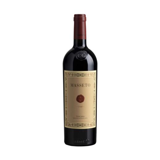 【仅2支·意大利"帕图斯"Masseto满分大年】2020 马赛多梅洛红葡萄酒  Masseto Toscana IGT 2020 商品图1