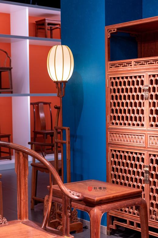 红桥红  家具严选  缅甸花梨（大果紫檀）【客厅混搭组合】 商品图3