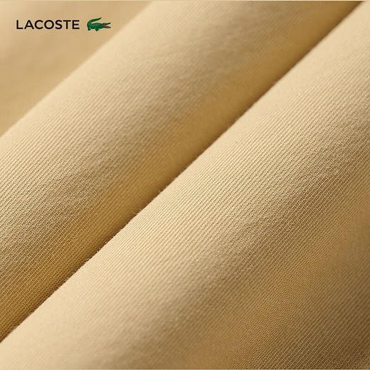 Lacoste法国鳄鱼男装新款宽松休闲短裤FH7741-98 商品图8