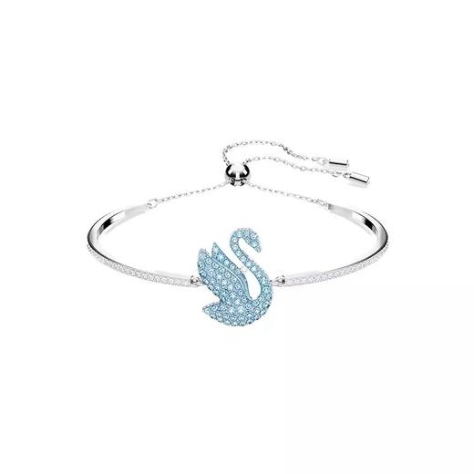 施华洛世奇天鹅ICONIC SWAN蓝天鹅系列 商品图4