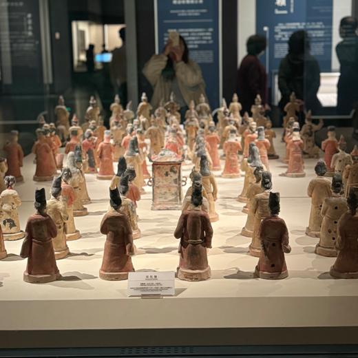 贛鄱大地丨江西南昌·江西省博物馆·大咖讲解江西古代展+陶瓷展（含票）【大咖说®】 商品图1