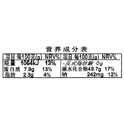 伊藤品质港式菠萝包85g/袋 商品图3