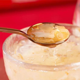 燕微微 雪耳燕窝150g*3罐/组