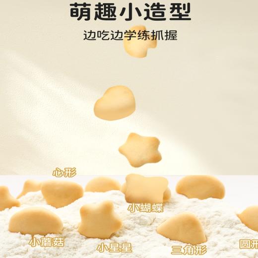 本丁奶酪软饼干60g 商品图1