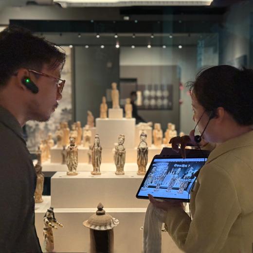 贛鄱大地丨江西南昌·江西省博物馆·大咖讲解江西古代展+陶瓷展（含票）【大咖说®】 商品图3