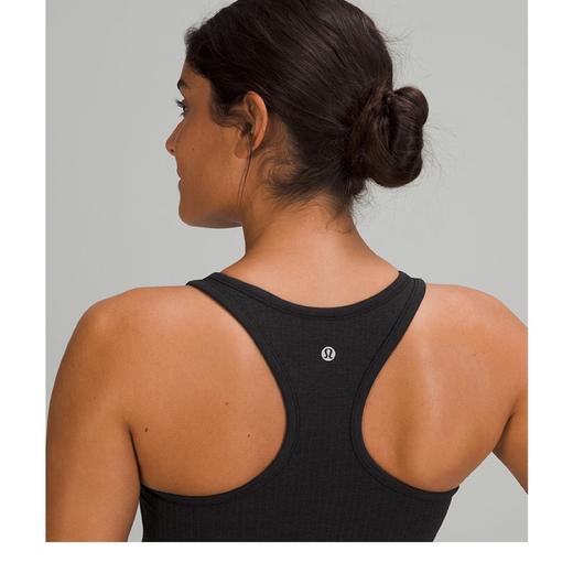 点此购买 lululemon | Ebb To Street女士短款运动背心 sp 286204 商品图10