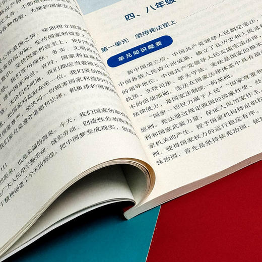 冲刺中考——道德与法治  上海市初中学业水平考试 锚定航标 聚力中考 解题技巧 商品图11