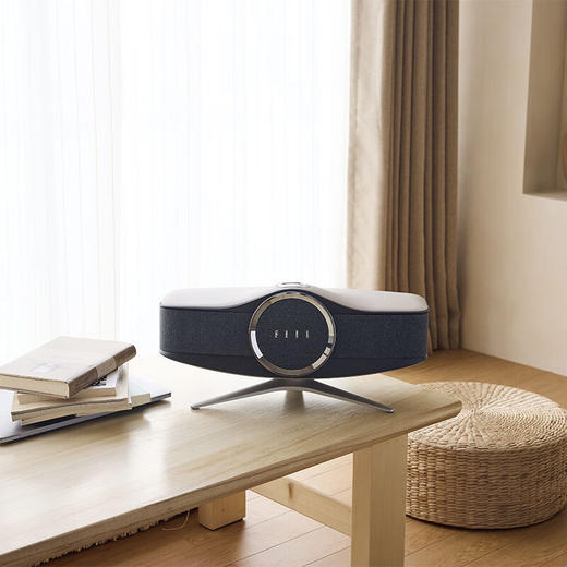 FIIL Aviator飞行家真无损五单元HIFI蓝牙音箱无线音响 （汪峰亲笔签名版） 商品图4