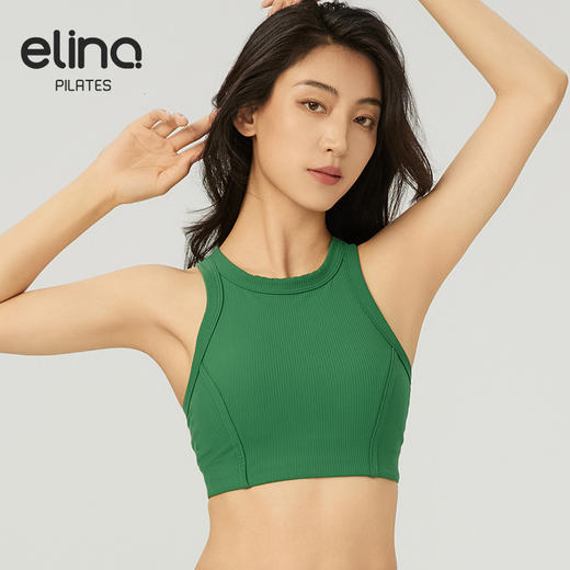 elina一恋新款柳条纹紧包裹胸围SD422 商品图1