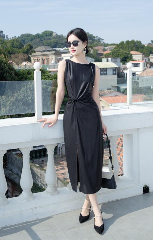 逸红颜小集市#「猫跟珍珠凉鞋」珍贵小羊绒皮,高奢质感, 5.5cm小猫跟,小V口鞋面温婉显瘦显高 商品图11