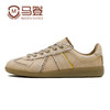 【马登】荒漠沙丘复古德训鞋男夏季新款小众帆布休闲运动轻便软底板鞋 商品缩略图5