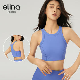 elina一恋新款柳条纹紧包裹胸围SD422