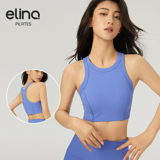 elina一恋新款柳条纹紧包裹胸围SD422 商品图0