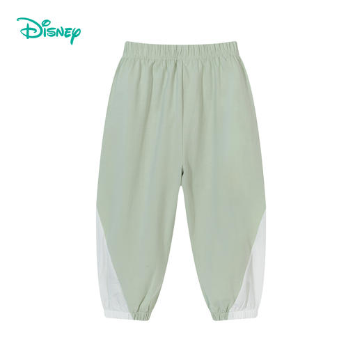 迪士尼童装男女童长裤子夏季新款运动裤中小童儿童裤潮ZD2DK005 商品图3