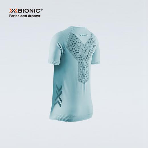 X-BIONIC倍能舒跑女士圆领短袖上衣夏季 运动健身透气 商品图1