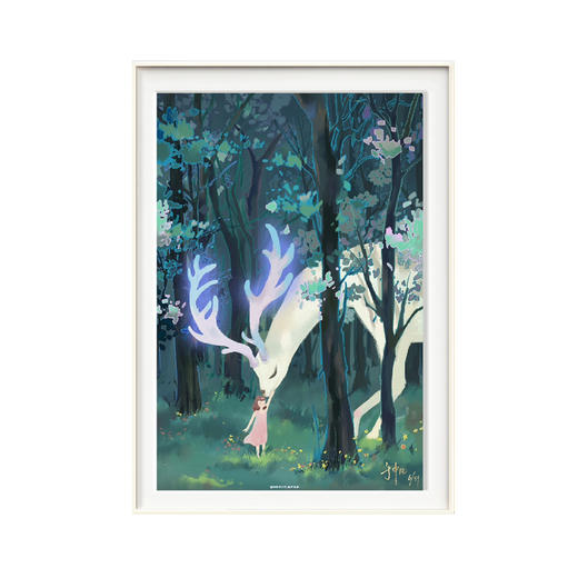 于帆《梦鹿》899版 商品图0