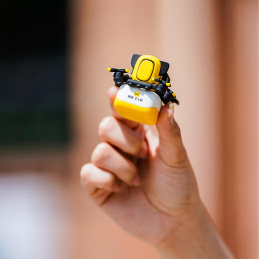 美团无人机软胶公仔 商品图3