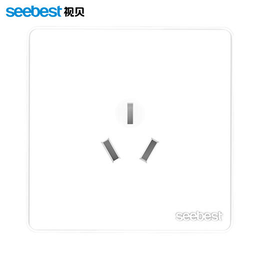 视贝M1系列墙开插座 商品图4