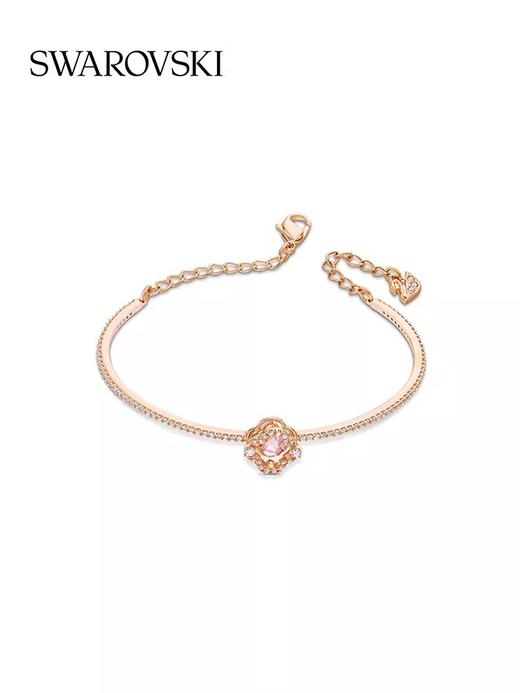 施华洛世奇SPARKLINGDANCE四叶草手链 商品图0