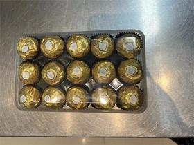 金沙巧克力/1*1盒*30颗