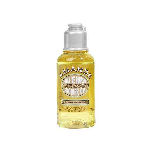 【小样】欧舒丹甜扁桃香味沐浴油35ml/102313 杏仁甜奶香以油养肤 商品图3