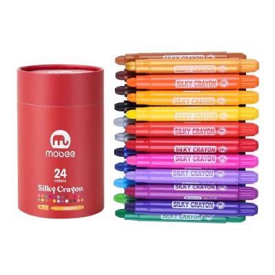 Mobee桶装丝滑蜡笔 商品图2