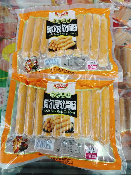 奥尔良软骨肠一袋 商品图1