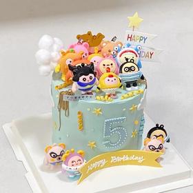 蛋仔系列（提前6小时预订）