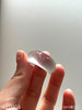 玻璃种扳指【4211104】圈口20～具体价格微信咨询 商品缩略图2