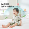 i-baby/英伦宝贝 恒温抑菌针织短袖连体衣 包屁衣新生儿爬服睡衣哈衣 商品缩略图2