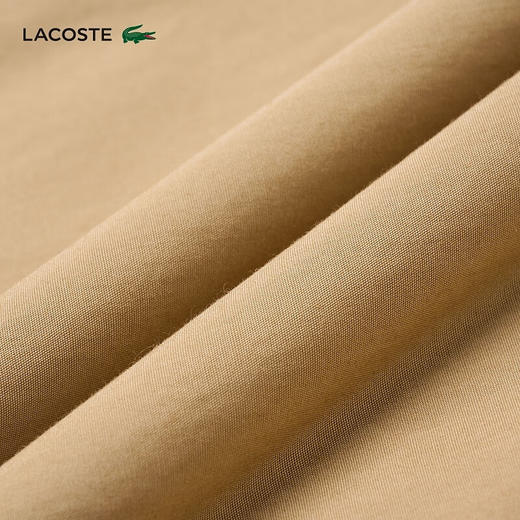 Lacoste法国鳄鱼男装新款男士长裤舒适休闲运动裤XH7004-10 商品图4