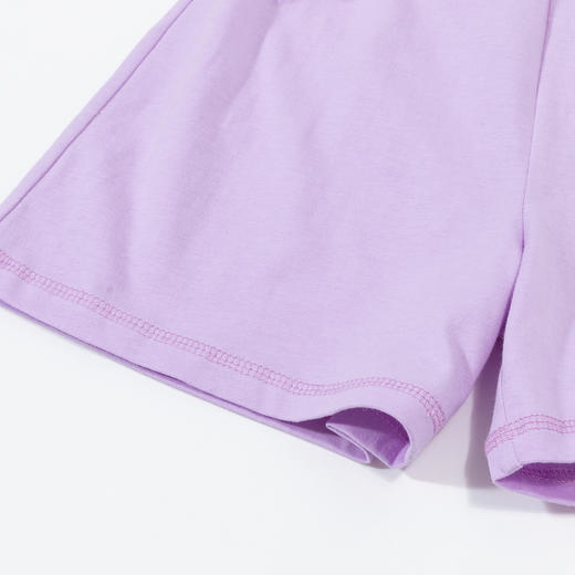 迪士尼女童短袖短裤休闲套装ZD2DT043 商品图14