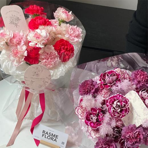 混搭康乃馨花束 商品图0