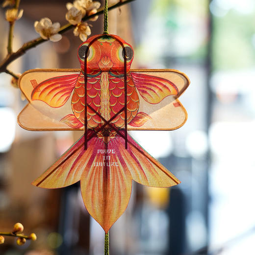 自然造物端午节粽子礼盒含7款8粽风铃及冰箱贴伴手礼团购企业定制 商品图1