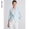 皮尔卡丹女装春季新款多色西服外套时尚简约气质上衣C41UL02
 商品缩略图3