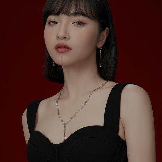 MOONWILD野月亮项链221YX0027 商品图2