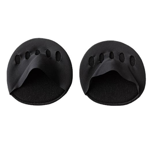 「19.9到手5双！亲肤柔软」夏季新款隐形脚掌袜 女露趾袜子五指袜单鞋高跟鞋薄款防磨脚脚垫配饰 商品图4