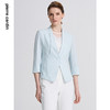 皮尔卡丹女装春季新款多色西服外套时尚简约气质上衣C41UL02
 商品缩略图2