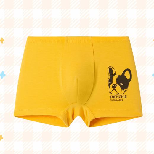 SCHIESSER德国舒雅男童小裤3B/22442T 商品图1