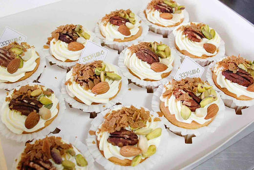 【纸杯蛋糕】1对1派送 商品图11