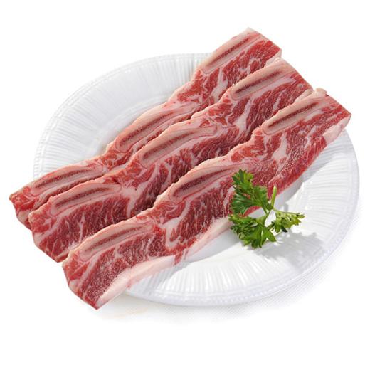 清真原味牛仔骨500g |韩娇娇 商品图0