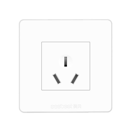 视贝Q1系列(墙开插座) 商品图3