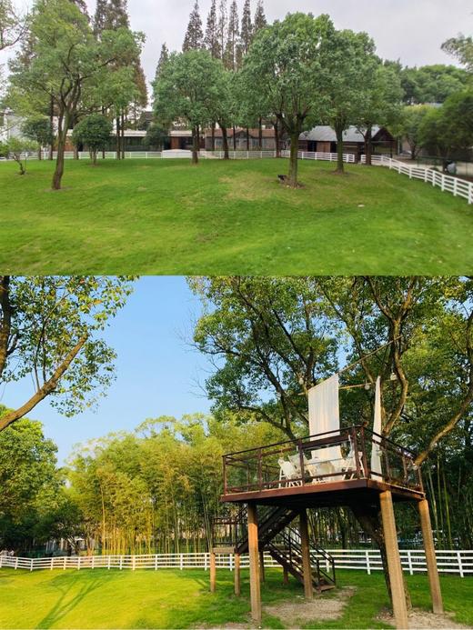松江区25000平超大露营场地含泳池 商品图1