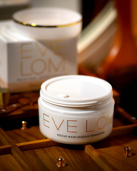 英国EVELOM伊芙珑亮彩洁净急救面膜 去黄提亮 熬夜急救 100ml 商品图7